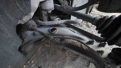 Brazo Suspension Delantero Derecho Citroen C4 ORIGINS PICASSO 131CV 96KW