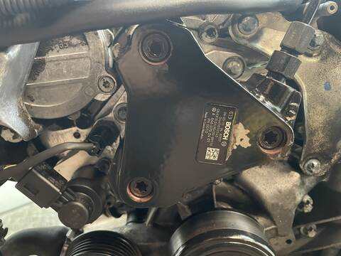 Foto 3ª: Motor Completo Mercedes Clase C 160 646962 COUPE (2006)
