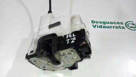 Foto 2ª: Cerradura Puerta Delantera Izquierda Fiat Panda 1.3 16V JTD DYNAMIC 70CV 51KW [188A8000] (2004)