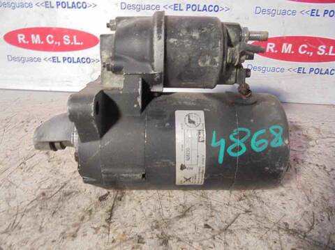 Foto 4ª: Motor de Arranque Fiat Brava 1.9 TD 100CV 74KW [182A7000] (1996)