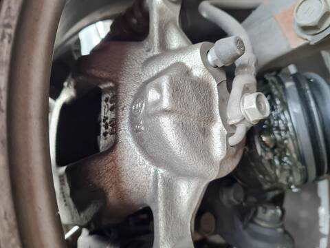 Pinza Freno Delantera Derecho Toyota Auris ACTIVE 132CV 97KW