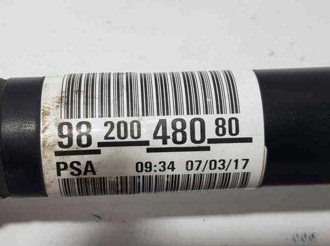 Foto 3ª: Transmision Delantera Derecha Citroen Jumpy CONTROL M 120CV 88KW FURGON [BH01] (2017)