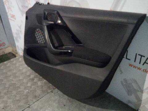 Foto 3ª: Tapizados Cartoneras Peugeot 208 VERSION INDEFINIDA (2018)