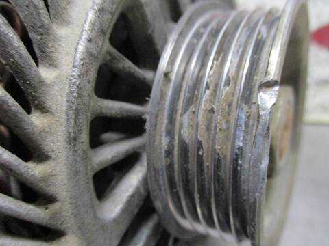 Foto 2ª: Alternador Mitsubishi Colt 1.5 INSTYLE D) BERLINA 109CV 80KW [135950] (2006)