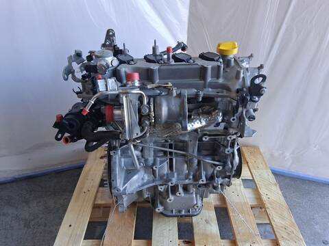 Foto 2ª: Motor Completo Nissan Qashqai 1.2 DIG-T 116CV 85KW [HRA2] (2016)