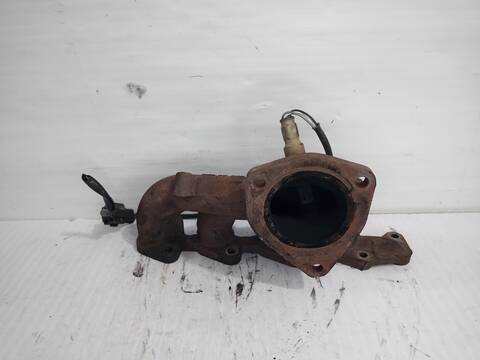 Foto 2ª: Colector Escape Chevrolet Matiz S 67CV 49KW [B10S1] (2006)