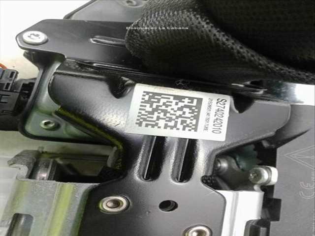 Foto 2ª: Cinturón Delantero Derecho Bmw Serie 7 720 740 D LD XDRIVE (2015)