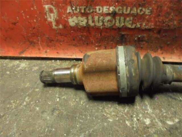 Foto 3ª: Transmision Delantera Izquierda Ford Focus 1.6 TDCI [HHDA]