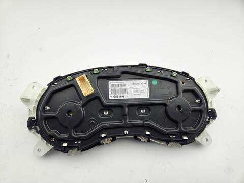 Foto 4ª: Cuadro de Instrumentos Citroen C Elysee SEDUCTION 99CV 73KW [BH02] (2016)