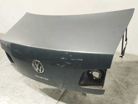 Foto 3ª: Maletero Volkswagen Phaeton 3.0 V6 TDI 4MOTION 240CV 176KW [CEXA] (2011)