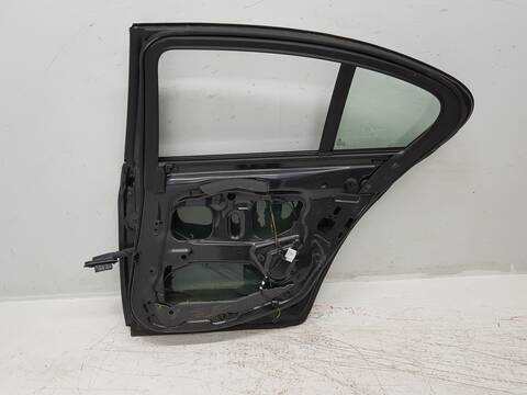 Foto 2ª: Puerta Trasera Derecha Bmw Serie 5 518 520 D (2010)