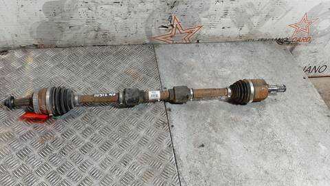 Foto 4ª: Transmision Delantera Derecha Kia Carens BUSINESS 116CV 85KW [D4FD] (2018)