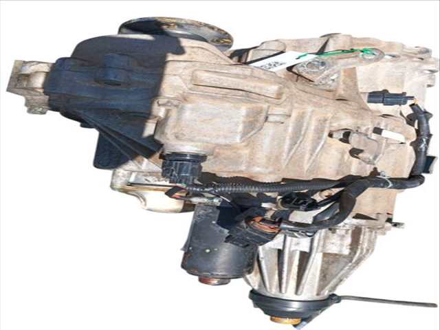 Foto 2ª: Caja Cambios Nissan Pathfinder 2.5 DCI 4WD (2005)