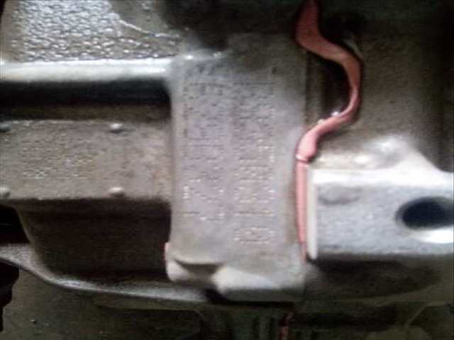 Foto 2ª: Caja Cambios Toyota Auris HYBRID ACTIVE 99CV 73KW [2ZR] (2010)