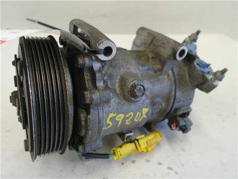 Compresor Aire Acondicionado Citroen C4 2.0 16V BERLINA 177CV 130KW