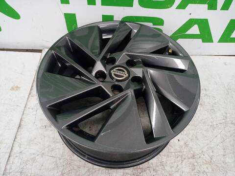 Foto 3ª: LLanta Chapa Nissan Qashqai 1.3 DIG-T 140CV [HR13DDT] (2013)