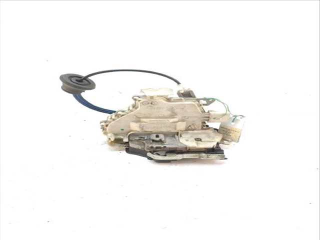 Cerradura Puerta Delantera Derecha Audi A4 2.0 TDI