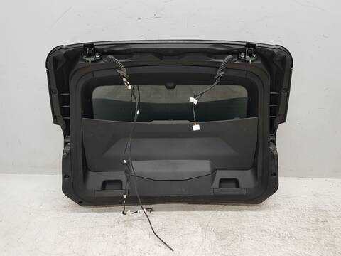 Foto 2ª: Portón Renault Clio SIN DEFINIR