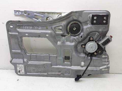 Foto 2ª: Elevalunas Manual Trasero Izquierdo Hyundai Santa Fe 2.0 CRDI CAT 125CV 92KW [D4EA] (2005)