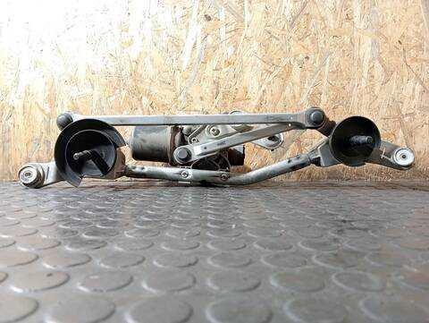 Foto 2ª: Motor Limpia Delantero Nissan Juke ACENTA 1.2 16V CAT 116CV (2010)