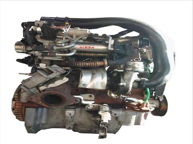 Foto 2ª: Motor Completo Renault Twingo 1.5 DCI 75 (2007)