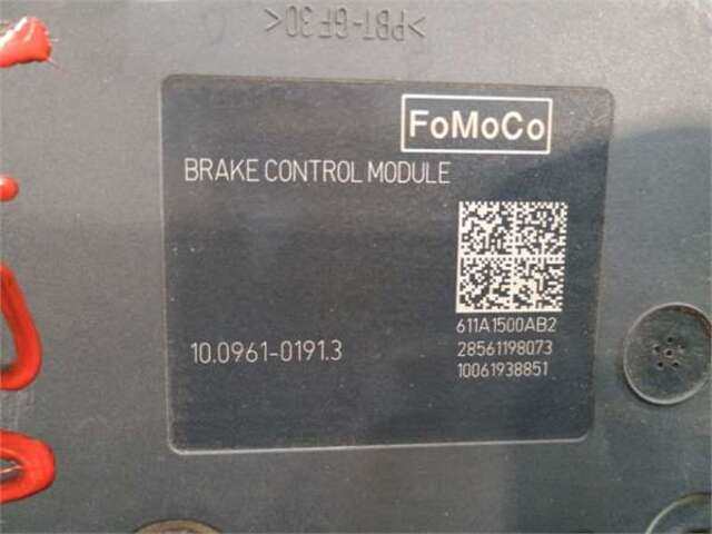 Foto 2ª: Abs Ford C Max 2.0 TITANIUM [2.0 LTR. - 103 KW TDCI CAT] (CB7)(2010 _) [UFDB]