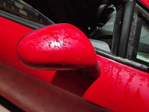 Foto 2ª: Retrovisor Derecho Seat Leon BKD (2006)