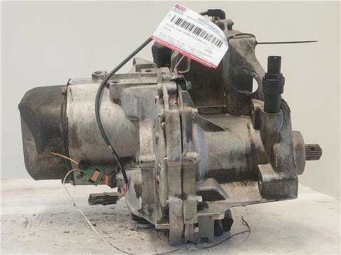 Foto 4ª: Caja Cambios Renault Megane 1.6E ALIZE 90CV 66KW I BERL./ BERL. CON PORTON BA0) [K7M] (1996)