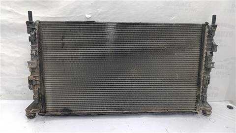 Foto 3ª: Radiador Motor Ford Focus 1.8 TITANIUM [1 8 LTR. - 92 KW CAT] BERLINA 125CV