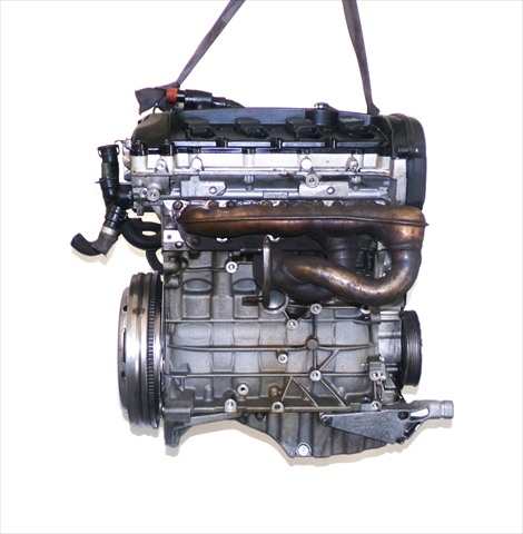 Foto 1ª: Motor Completo Audi A4 2.0 G 2004-2007 [ALT] (2005)