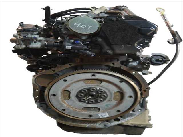 Foto 2ª: Motor Completo Nissan Navara YS23 163 CV 120KW [YS23DDT] (2019)