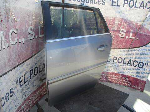 Foto 3ª: Puerta Trasera Izquierda Opel Vectra COMFORT 120CV 88KW [Z19DT] (2004)