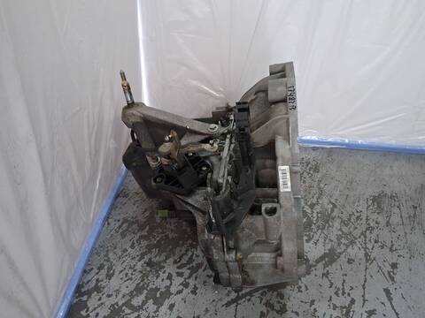 Foto 2ª: Caja Cambios Nissan Micra 1.2 16V 65CV 48KW [CR12] (2004)