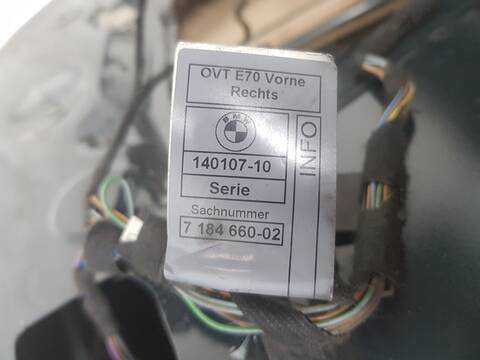 Foto 3ª: Puerta Delantera Derecha Bmw X5 3.0D (2006)