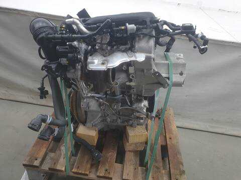 Foto 3ª: Motor Completo Skoda Kamiq STYLE (2020)