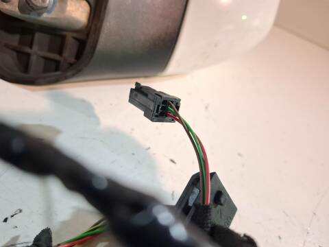 Foto 2ª: Retrovisor Izquierdo Citroen C4 5FW BERLINA (2009)