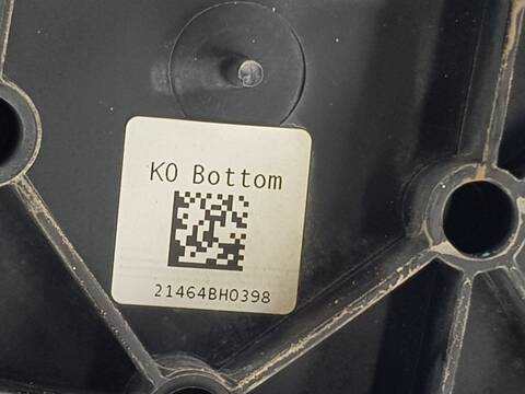 Foto 3ª: Deposito AdBlue Peugeot Expert STANDARD (1996)