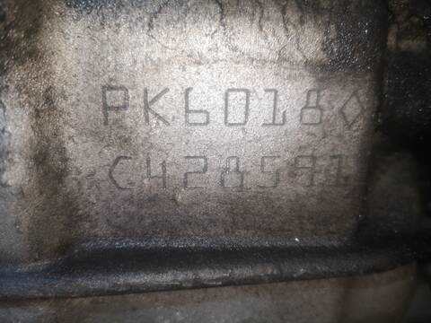 Caja Cambios Renault Laguna F9Q750