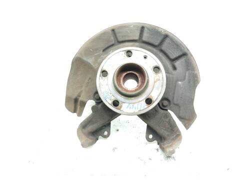 Foto 1ª: Mangueta Delantera Izquierda Volkswagen Polo 1.9 SDI 64CV 47KW [ASY] (2002)