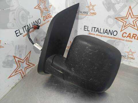 Foto 3ª: Retrovisor Izquierdo Citroen Nemo BASIS 75CV 55KW [199A9000] (2013)