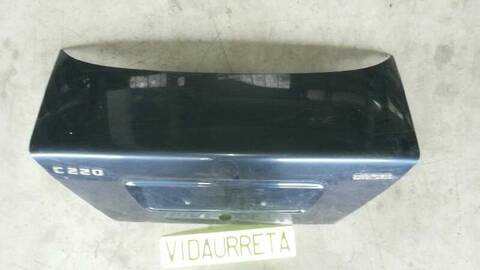 Foto 2ª: Maletero Mercedes Clase C 160 2.2 CDI 16V CAT BERLINA 125CV 92KW (1993)