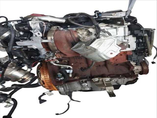 Motor Completo Nissan Qashqai 1.5 DCI