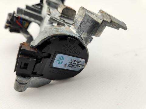 Foto 3ª: Motor de Arranque Skoda Octavia RS 200CV 147KW [BWA] (2008)