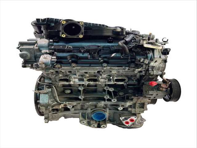 Foto 3ª: Motor Completo Nissan 370 G37 320CV 235KW [VQ37VHR VQ37] (2009)