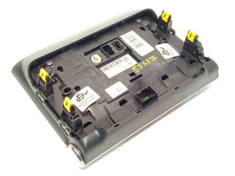 Foto 4ª: Pantalla Multifuncion Citroen C3 1.2 VTI 82 82CV 60KW [HMZ] (2018)