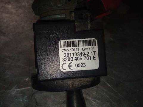 Foto 2ª: Columna Dirección Renault Kangoo DYNAMIQUE 106CV 78KW [K9K804] (2010)