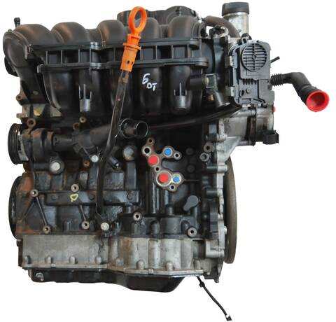 Motor Completo Volkswagen Beetle 150 CV 110KW