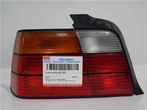 Foto 1ª: Piloto Trasero Izquierdo Bmw Serie 3 315 1.7 318TDS BERLINA 90CV 66KW [M41 D17 (17 4 T1)] (1997)