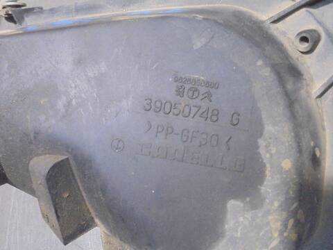 Foto 3ª: Faro Antiniebla Delantero Izquierdo Citroen Xantia 1.9 TD SEDUCTION BERLINA 90CV 66KW [DHX] (1999)