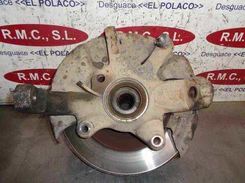 Foto 2ª: Mangueta Delantera Izquierda Ssangyong Musso 2.9 D 99CV 73KW [OM602] (1996)